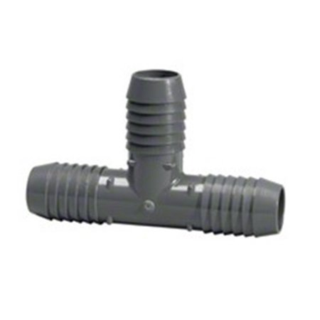 LASCO FITTINGS 2 in. Inside Tee Pool PV1401020